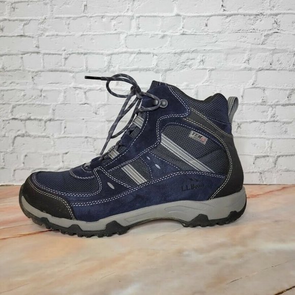 men's trail model 4 waterproof hiking shoes